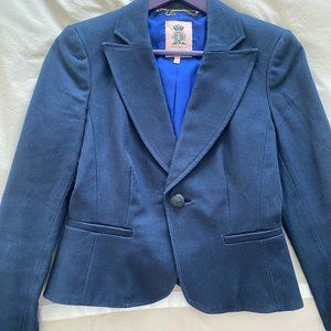 Juicy Couture - navy blazer brand new